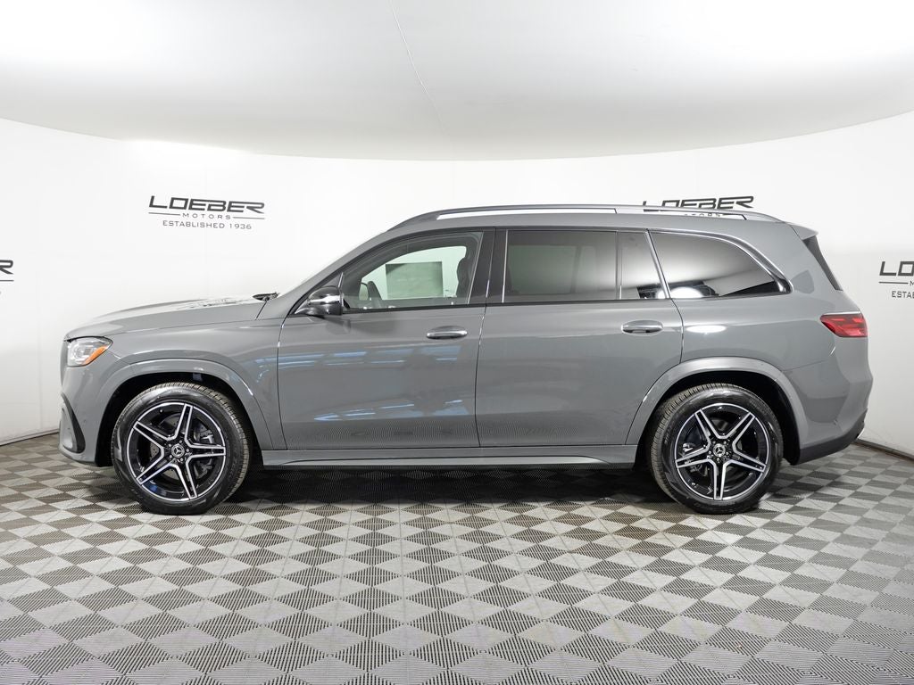 2026 Mercedes-Benz GLS GLS 450 4MATIC®