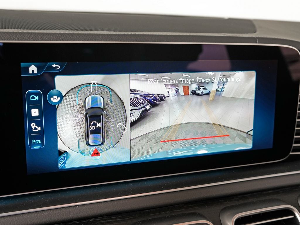 2026 Mercedes-Benz GLS GLS 450 4MATIC®
