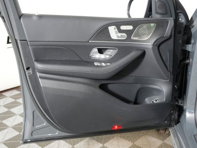 2026 Mercedes-Benz GLS GLS 450 4MATIC®