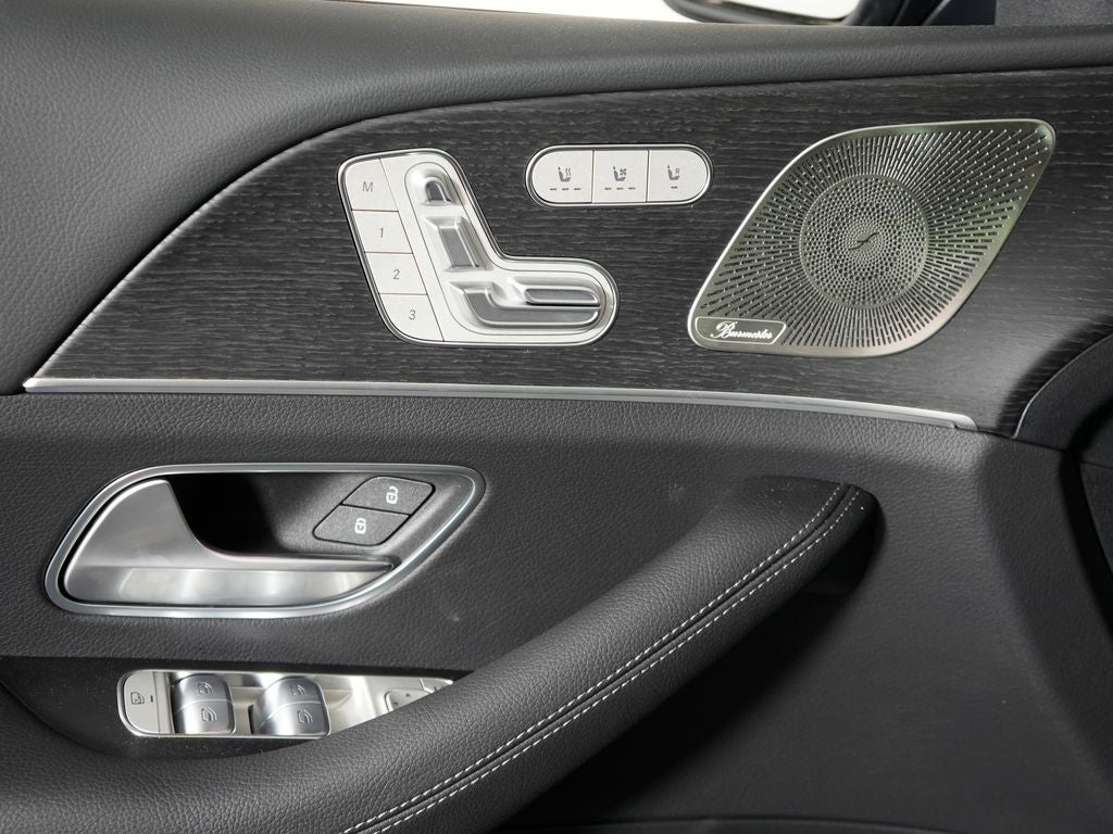 2026 Mercedes-Benz GLS GLS 450 4MATIC®