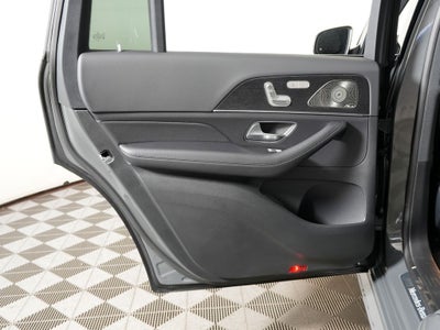 2026 Mercedes-Benz GLS GLS 450 4MATIC®
