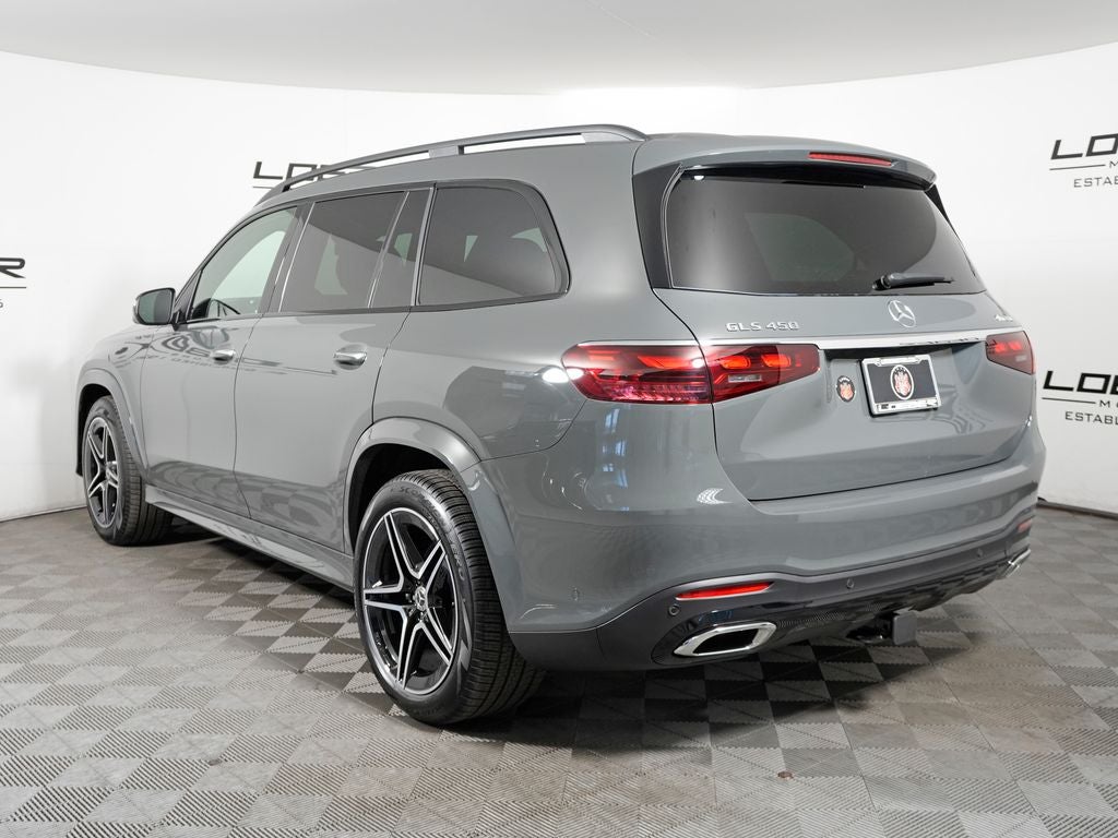 2026 Mercedes-Benz GLS GLS 450 4MATIC®