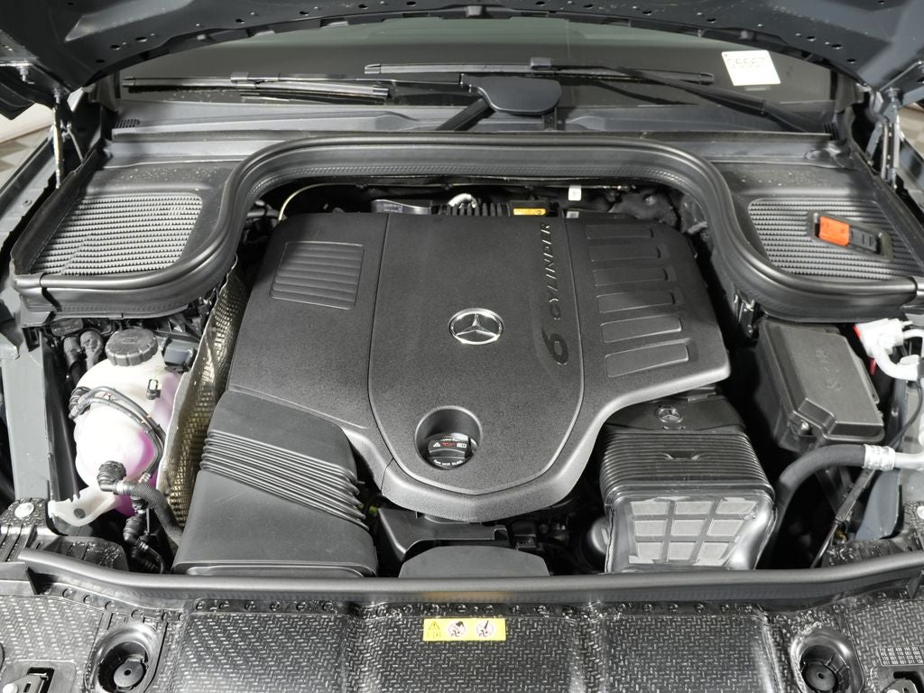 2026 Mercedes-Benz GLS GLS 450 4MATIC®