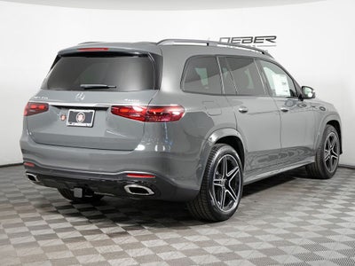 2026 Mercedes-Benz GLS GLS 450 4MATIC®