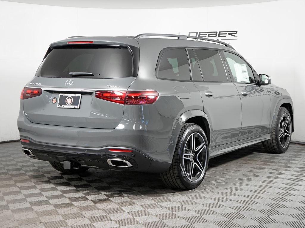 2026 Mercedes-Benz GLS GLS 450 4MATIC®