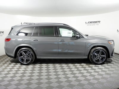 2026 Mercedes-Benz GLS GLS 450 4MATIC®