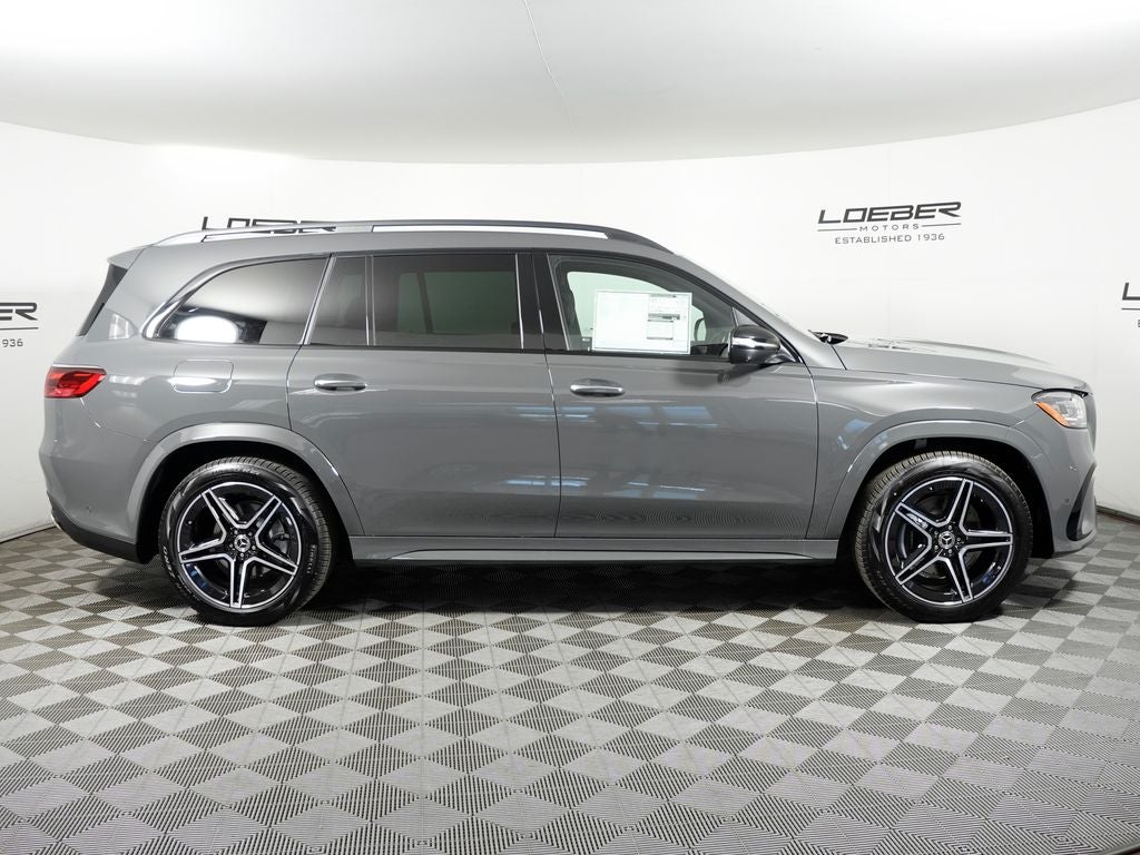 2026 Mercedes-Benz GLS GLS 450 4MATIC®