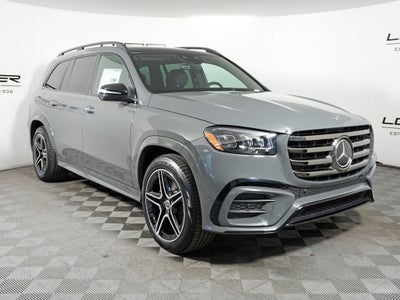 2026 Mercedes-Benz GLS GLS 450 4MATIC®