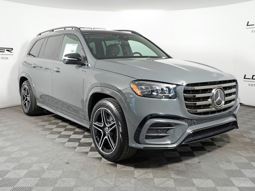 2026 Mercedes-Benz GLS GLS 450 4MATIC®