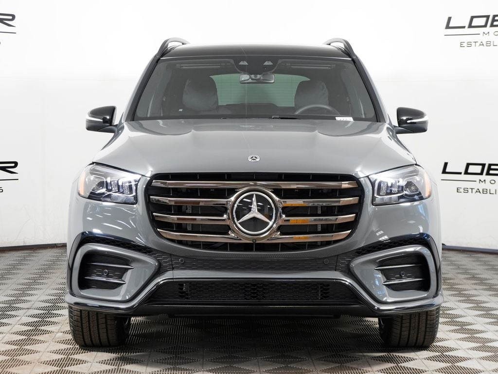 2026 Mercedes-Benz GLS GLS 450 4MATIC®