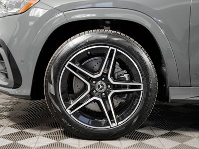 2026 Mercedes-Benz GLS GLS 450 4MATIC®