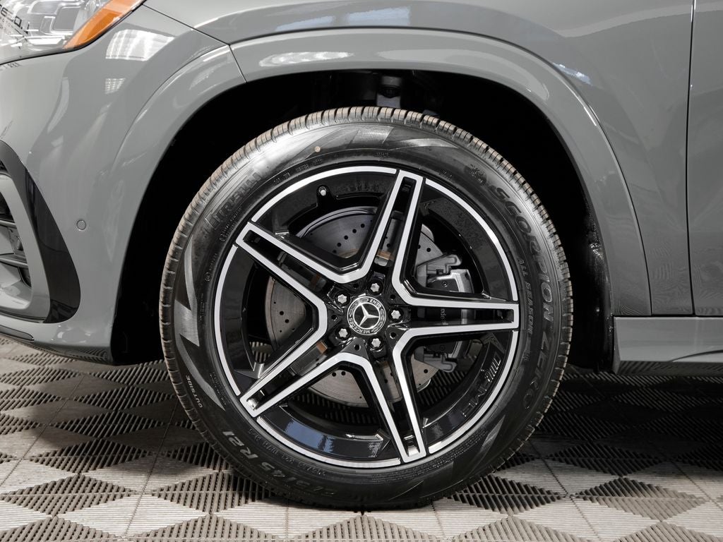 2026 Mercedes-Benz GLS GLS 450 4MATIC®