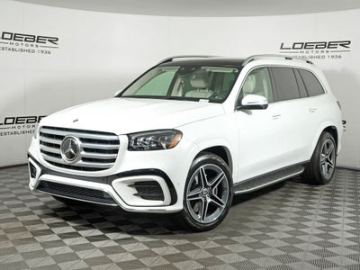 2026 Mercedes-Benz GLS GLS 450 4MATIC®