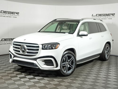 2026 Mercedes-Benz GLS GLS 450 4MATIC®