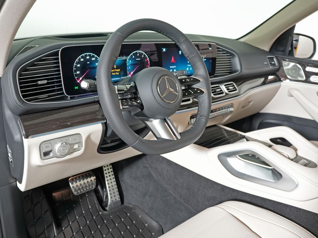 2026 Mercedes-Benz GLS GLS 450 4MATIC®