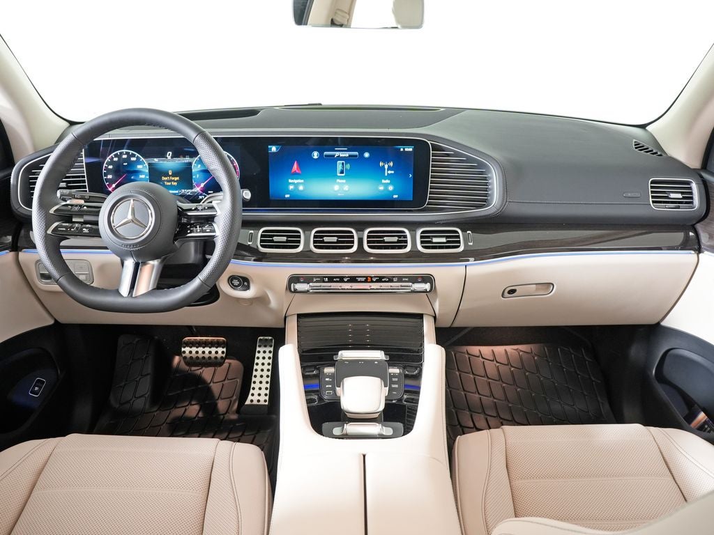 2026 Mercedes-Benz GLS GLS 450 4MATIC®