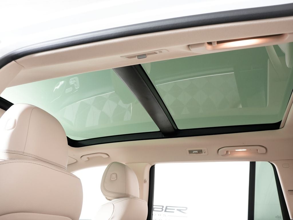 2026 Mercedes-Benz GLS GLS 450 4MATIC®