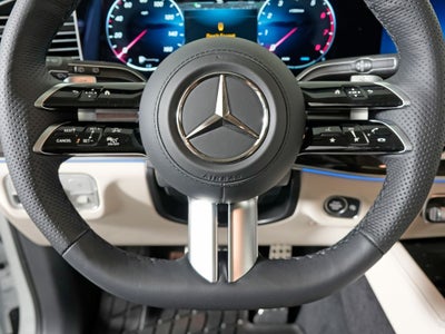 2026 Mercedes-Benz GLS GLS 450 4MATIC®