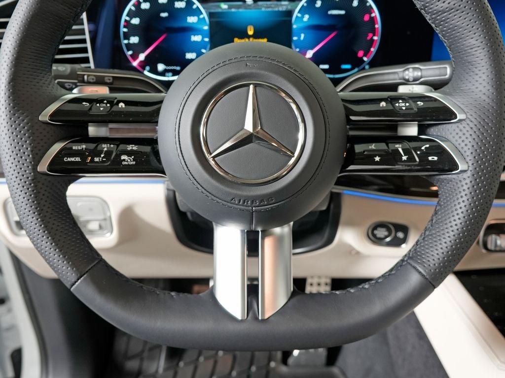 2026 Mercedes-Benz GLS GLS 450 4MATIC®
