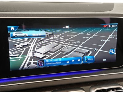 2026 Mercedes-Benz GLS GLS 450 4MATIC®