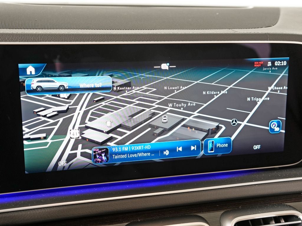 2026 Mercedes-Benz GLS GLS 450 4MATIC®