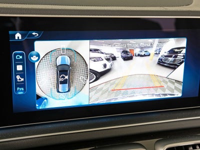 2026 Mercedes-Benz GLS GLS 450 4MATIC®