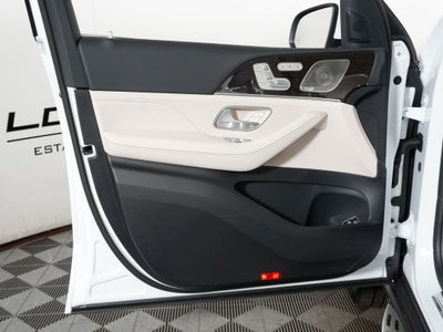 2026 Mercedes-Benz GLS GLS 450 4MATIC®