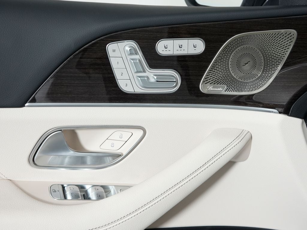 2026 Mercedes-Benz GLS GLS 450 4MATIC®
