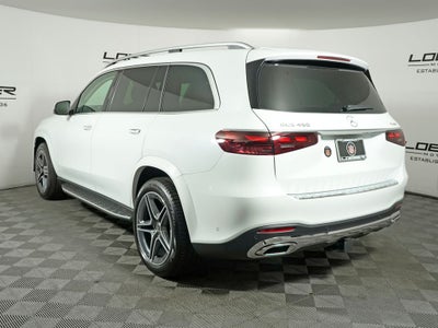 2026 Mercedes-Benz GLS GLS 450 4MATIC®