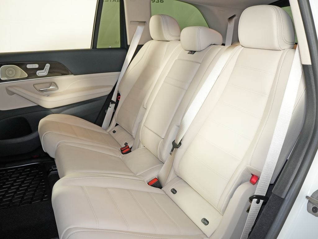 2026 Mercedes-Benz GLS GLS 450 4MATIC®