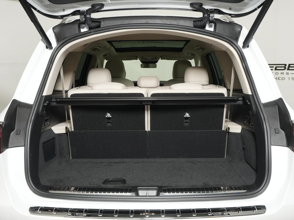 2026 Mercedes-Benz GLS GLS 450 4MATIC®