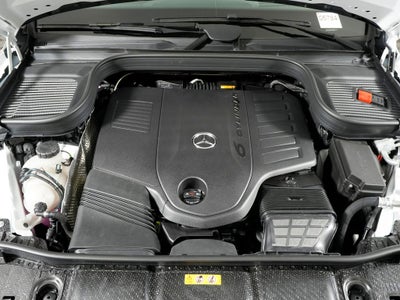 2026 Mercedes-Benz GLS GLS 450 4MATIC®