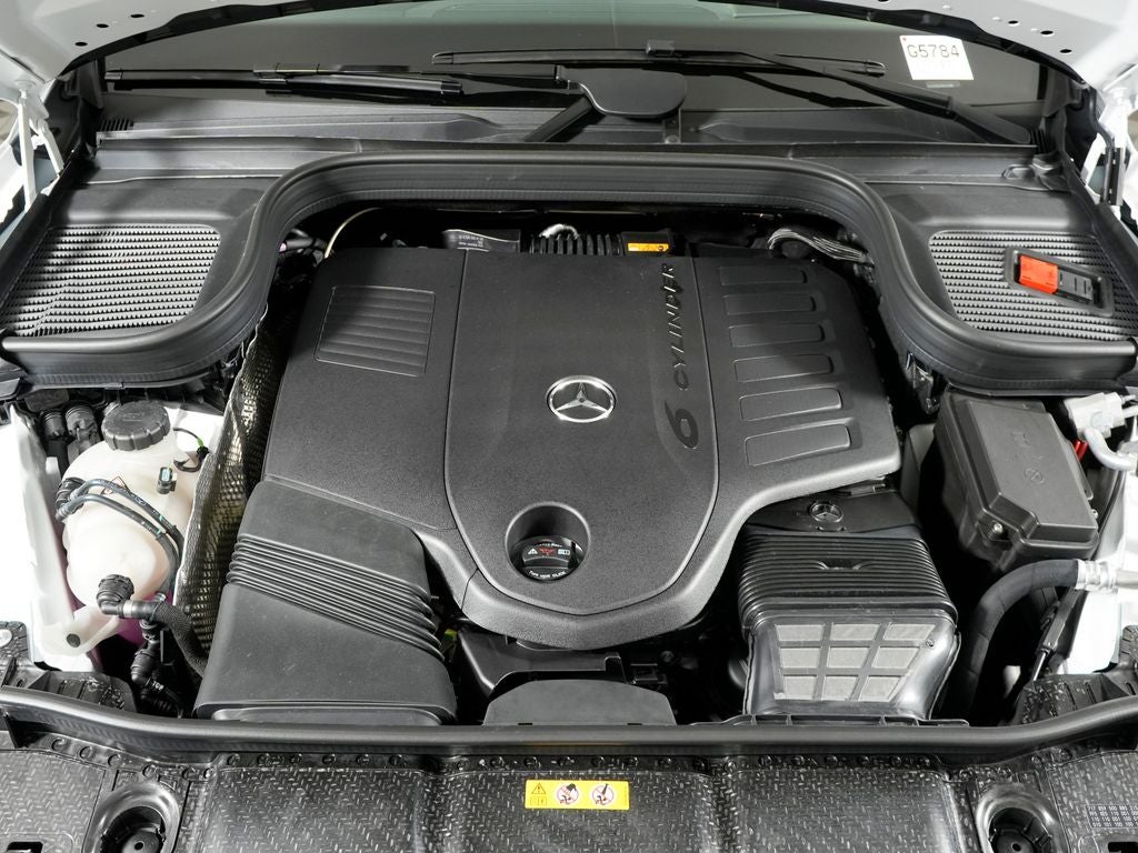 2026 Mercedes-Benz GLS GLS 450 4MATIC®