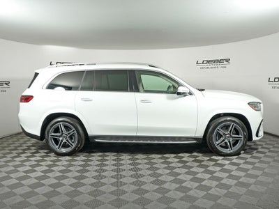 2026 Mercedes-Benz GLS GLS 450 4MATIC®