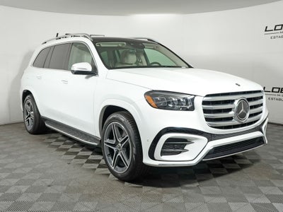 2026 Mercedes-Benz GLS GLS 450 4MATIC®