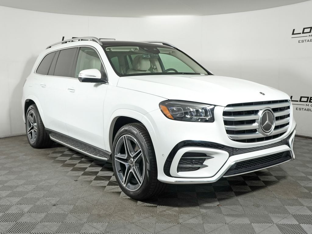 2026 Mercedes-Benz GLS GLS 450 4MATIC®