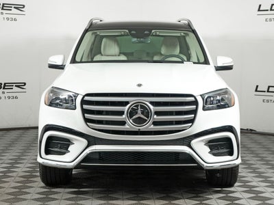 2026 Mercedes-Benz GLS GLS 450 4MATIC®
