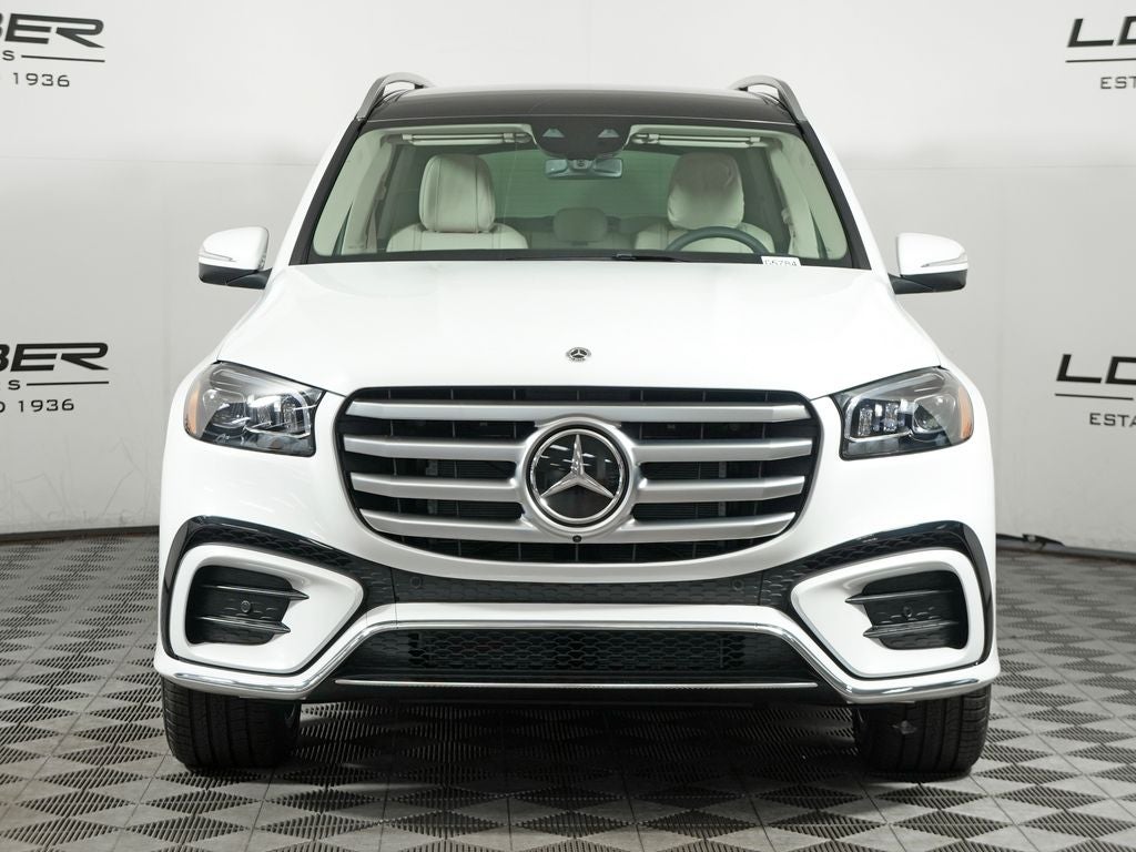 2026 Mercedes-Benz GLS GLS 450 4MATIC®