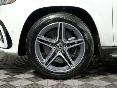 2026 Mercedes-Benz GLS GLS 450 4MATIC®
