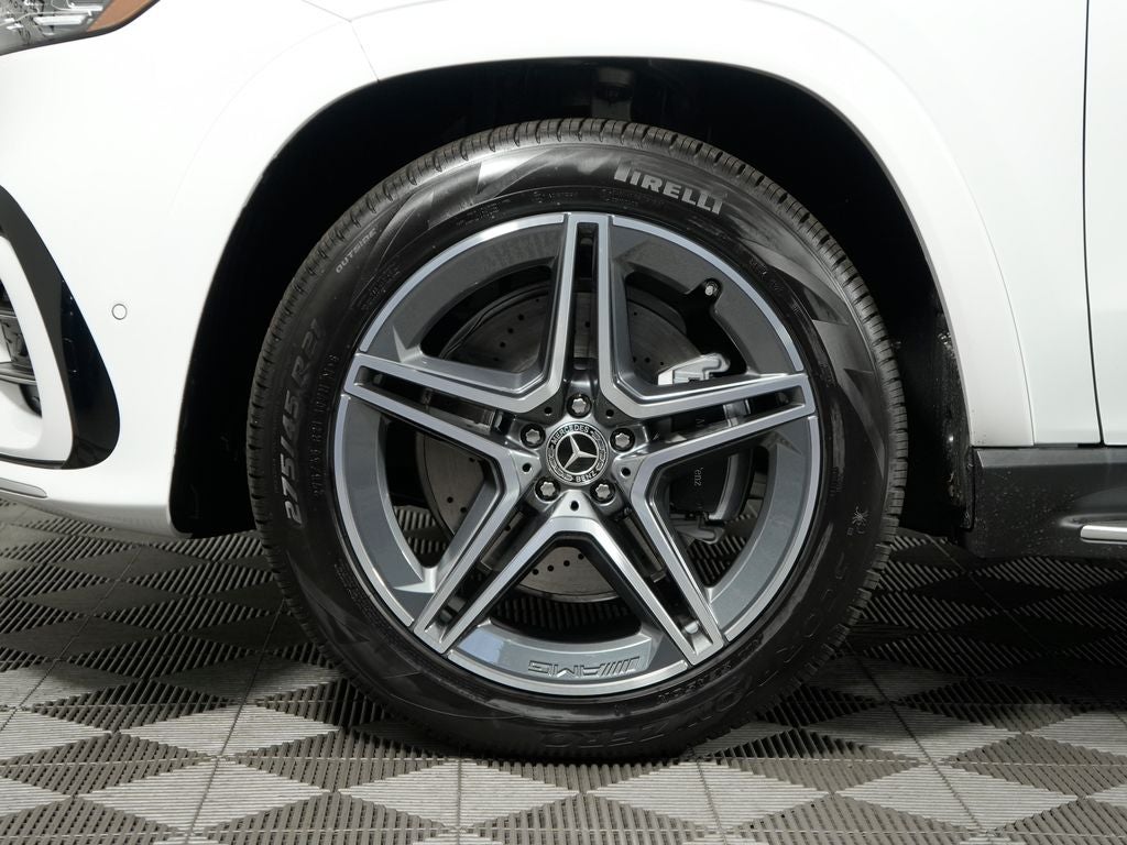 2026 Mercedes-Benz GLS GLS 450 4MATIC®