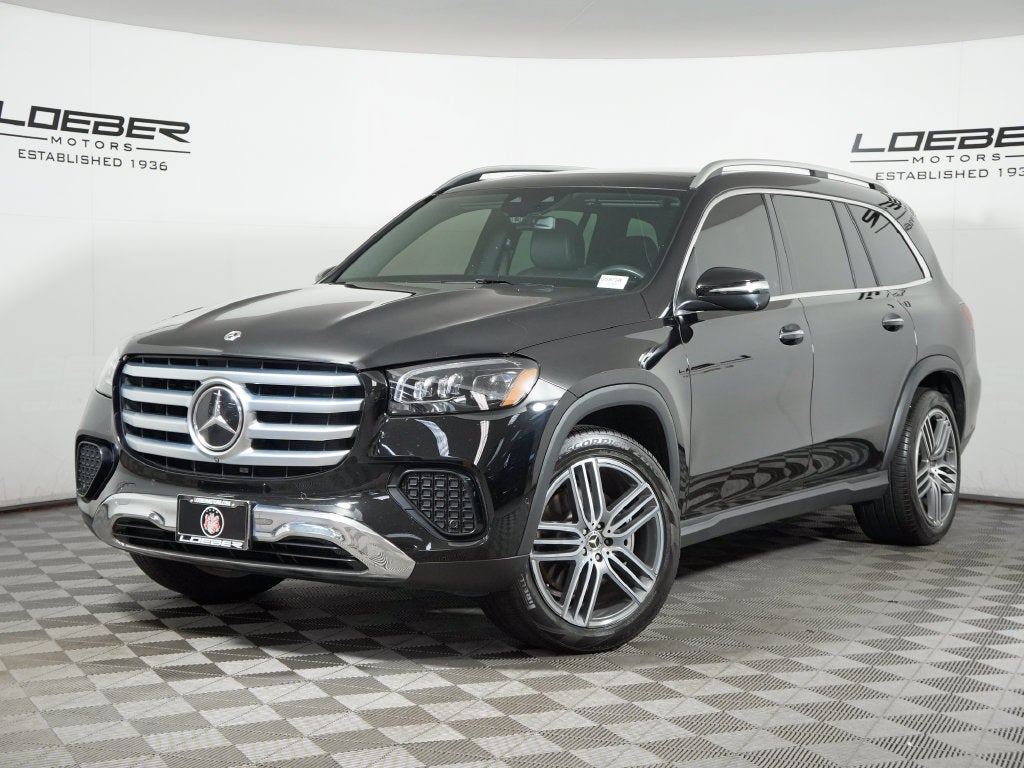 2024 Mercedes-Benz GLS GLS 450 4MATIC®