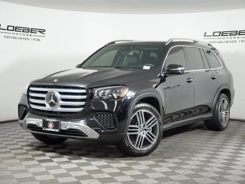2024 Mercedes-Benz GLS GLS 450 4MATIC®