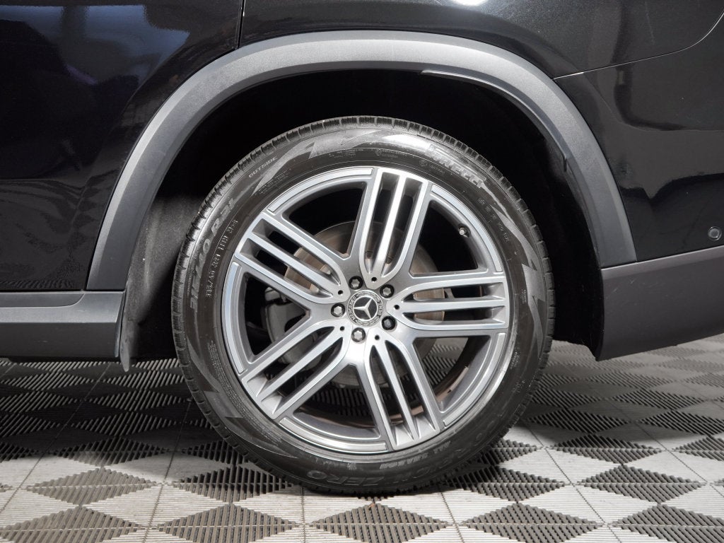 2024 Mercedes-Benz GLS GLS 450 4MATIC®
