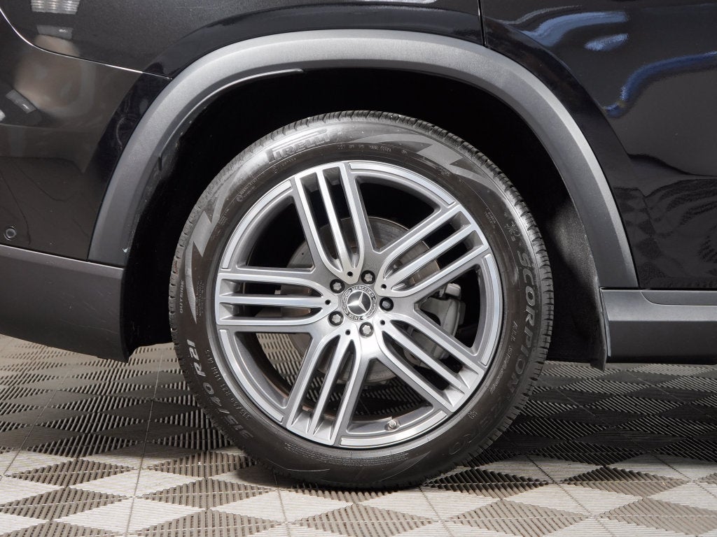 2024 Mercedes-Benz GLS GLS 450 4MATIC®