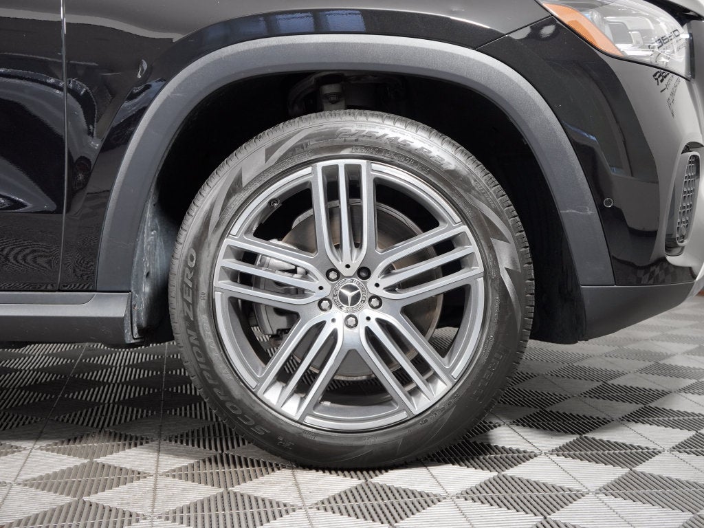 2024 Mercedes-Benz GLS GLS 450 4MATIC®