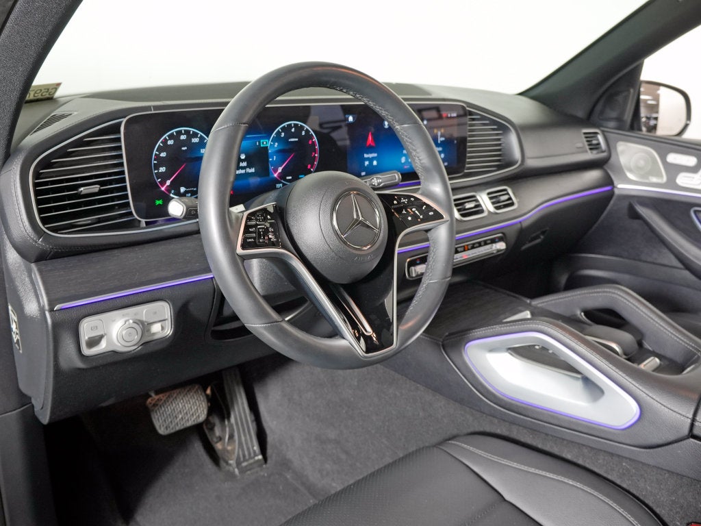 2024 Mercedes-Benz GLS GLS 450 4MATIC®