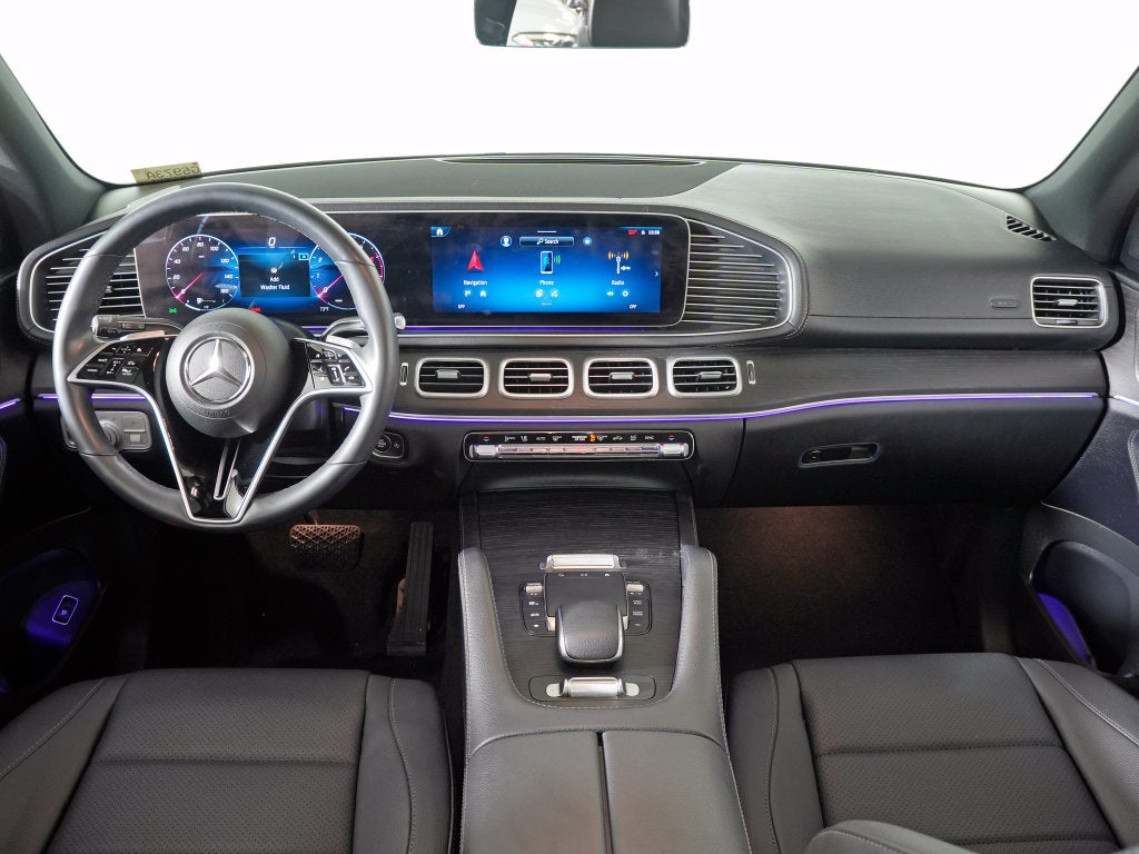 2024 Mercedes-Benz GLS GLS 450 4MATIC®