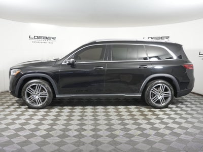 2024 Mercedes-Benz GLS GLS 450 4MATIC®