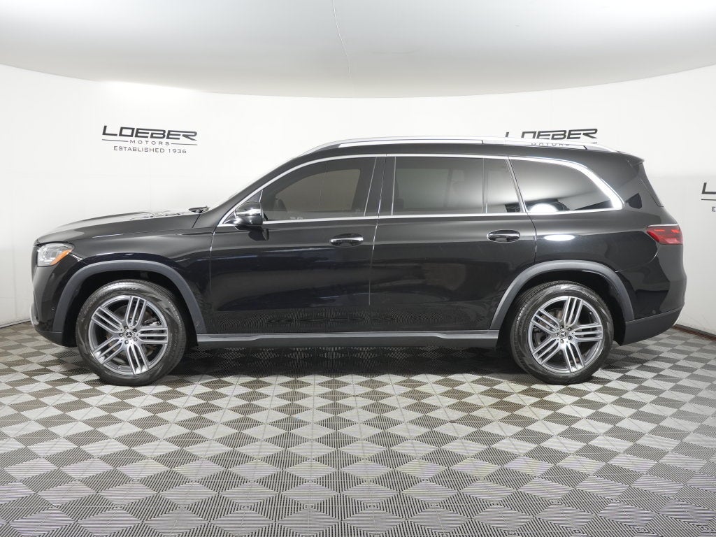 2024 Mercedes-Benz GLS GLS 450 4MATIC®