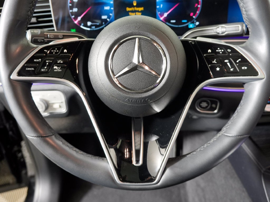 2024 Mercedes-Benz GLS GLS 450 4MATIC®